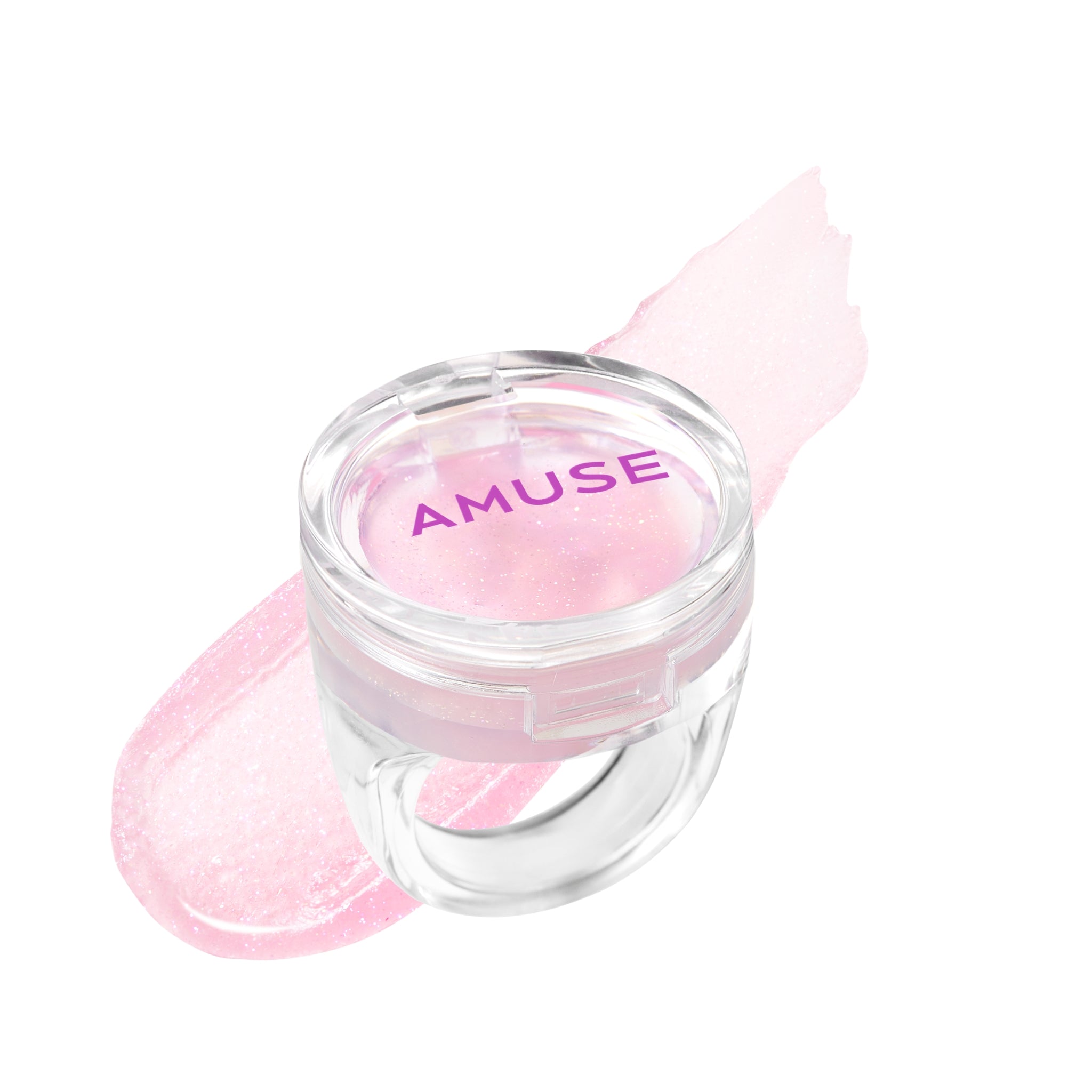 AMUSE Ring Lip Balm