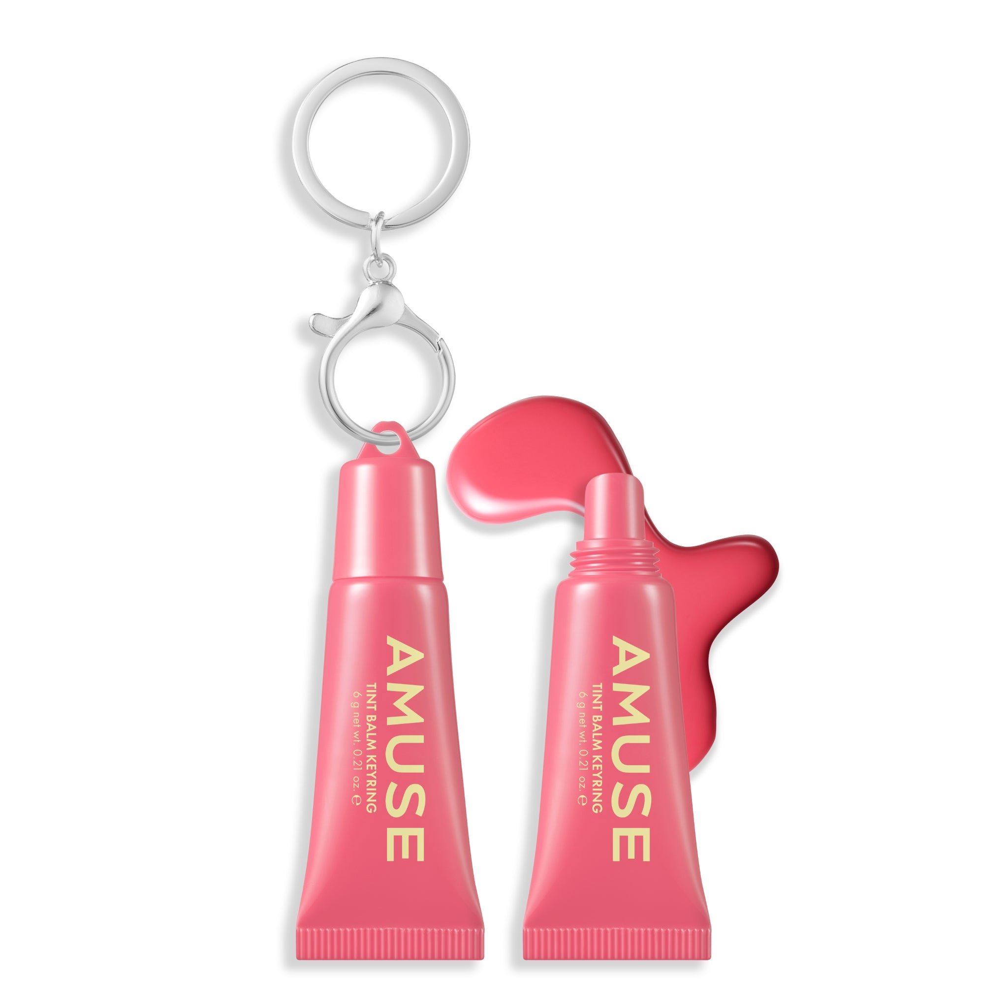 AMUSE Care & Tint Balm Keyring