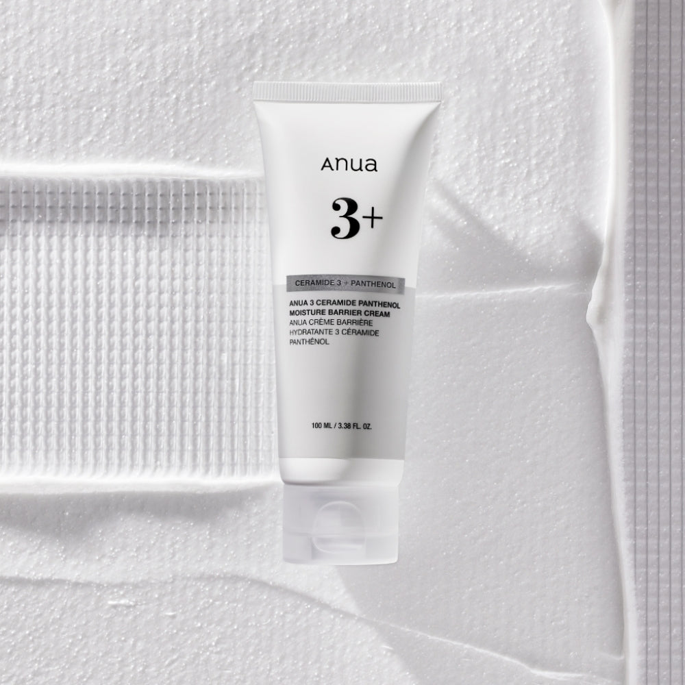 ANUA 3 Ceramide Panthenol Moisture Barrier Cream