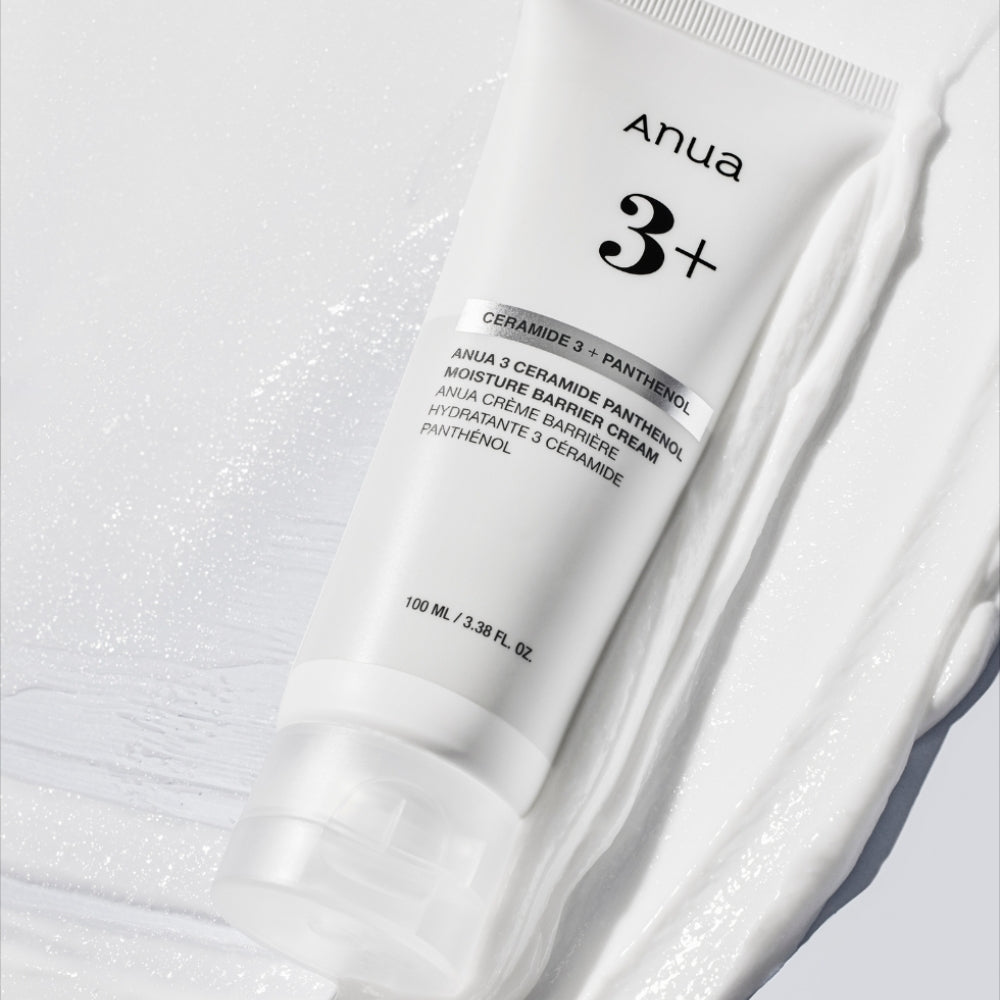 ANUA 3 Ceramide Panthenol Moisture Barrier Cream