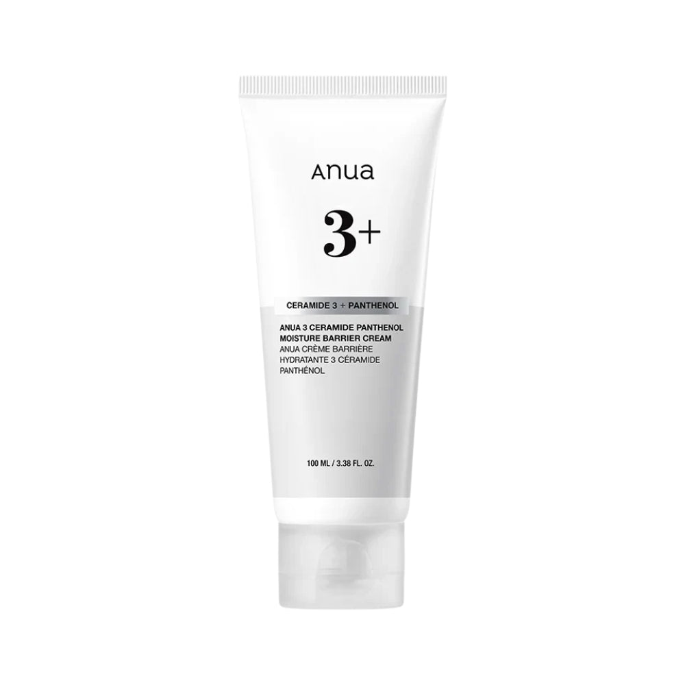 ANUA 3 Ceramide Panthenol Moisture Barrier Cream