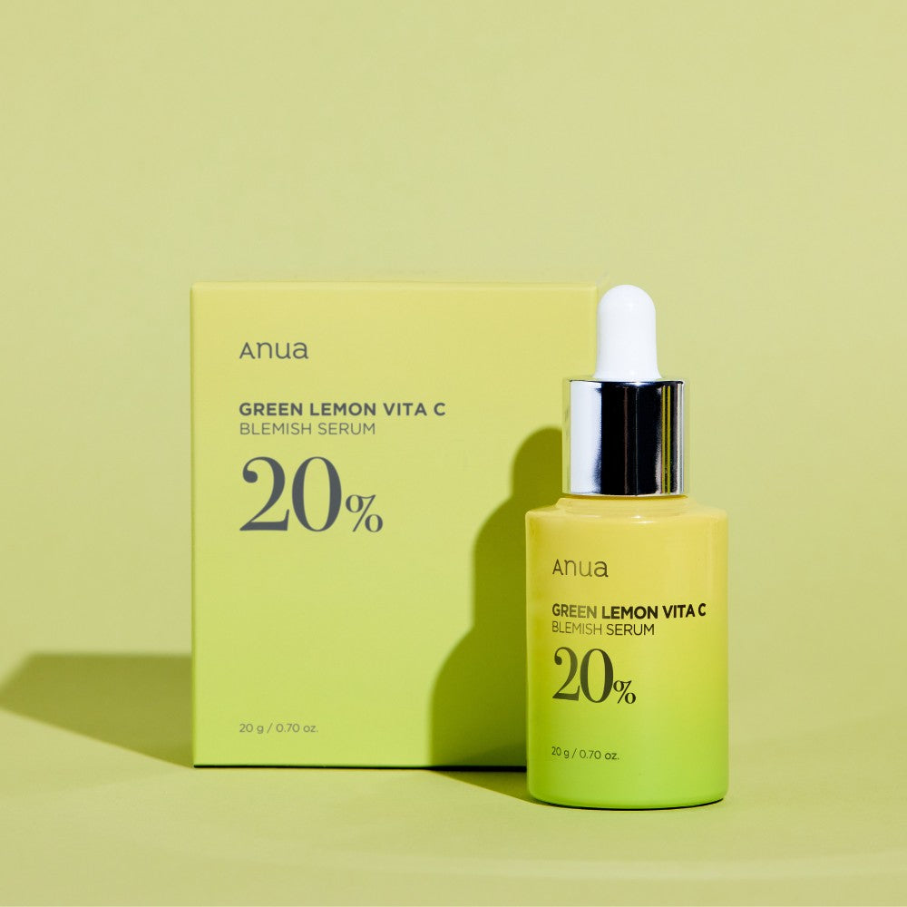ANUA Green Lemon Vita C Serum 20g