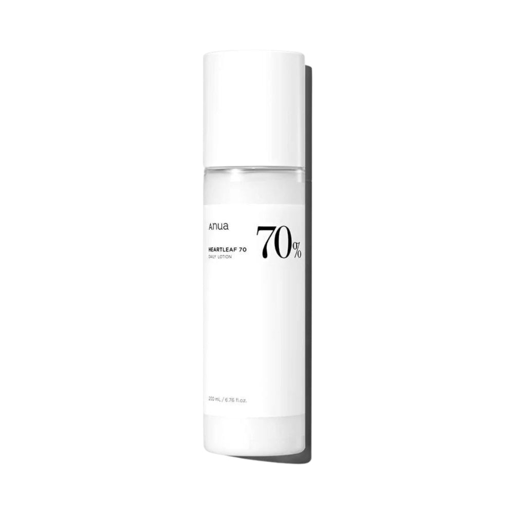 ANUA Heartleaf 70% Daily Lotion