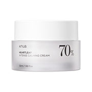 ANUA Heartleaf 70% Intense Calming Cream 50ml