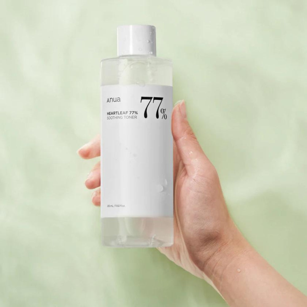 ANUA Heartleaf 77% Soothing Toner 250ml