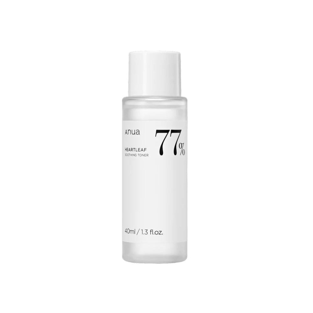 ANUA Heartleaf 77% Soothing Toner 40ml