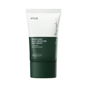 ANUA Heartleaf Silky Moisture Sun Cream SPF 50 PA++++ 50ml