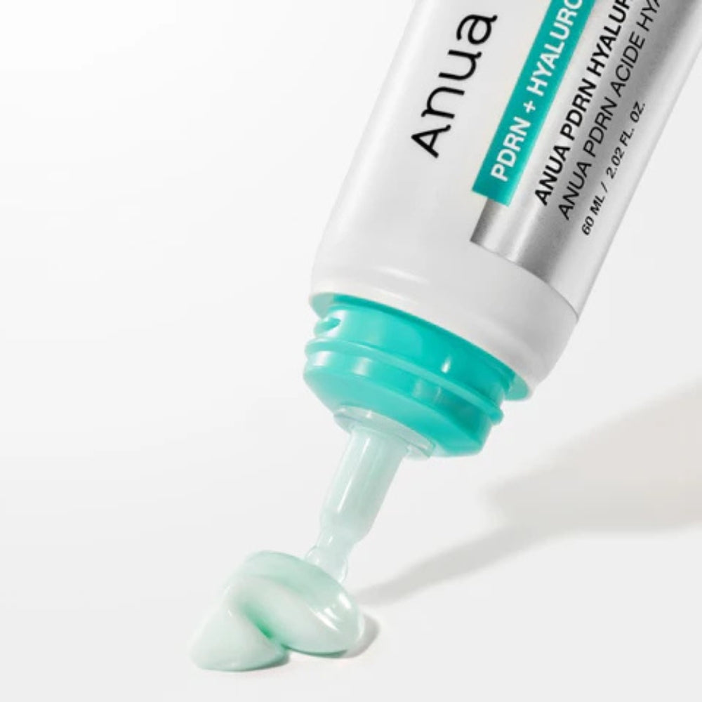 ANUA PDRN Hyaluronic Acid 100 Moisture Cream