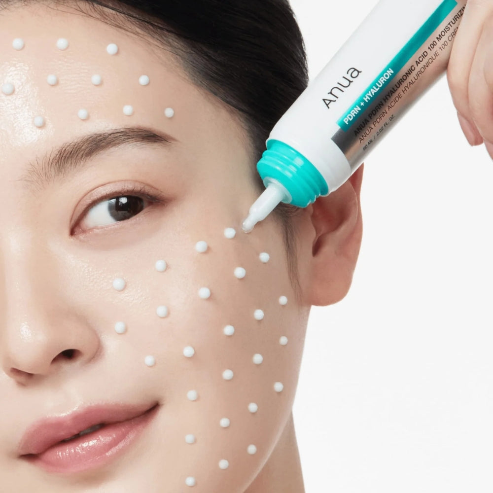 ANUA PDRN Hyaluronic Acid 100 Moisture Cream