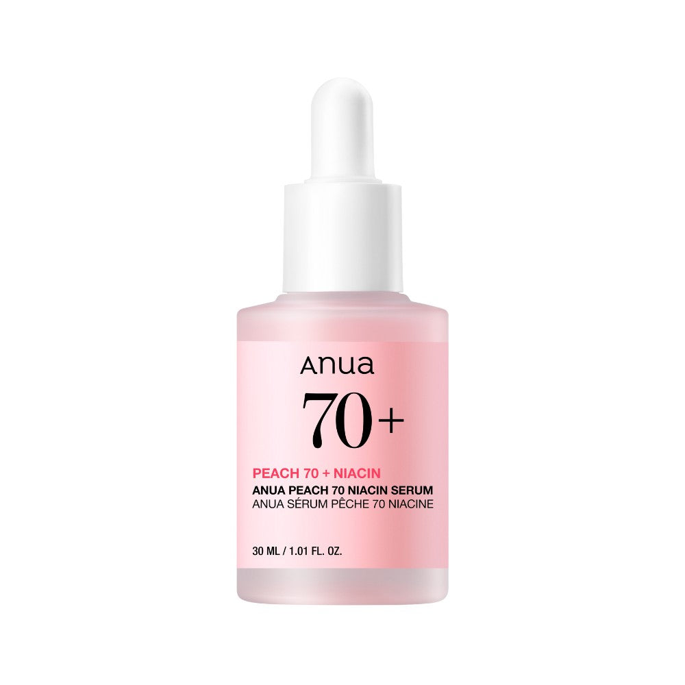 ANUA Peach 70% Niacin Serum 30ml