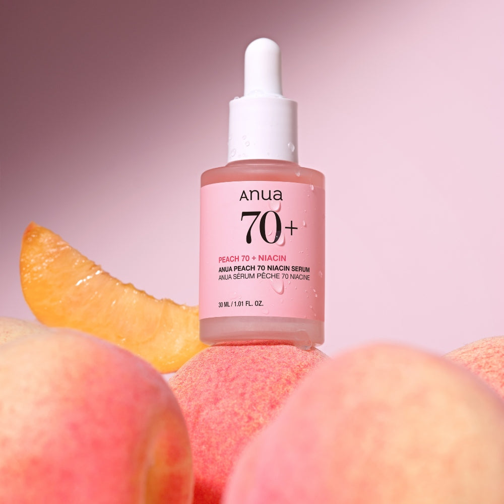 ANUA Peach 70% Niacin Serum 30ml