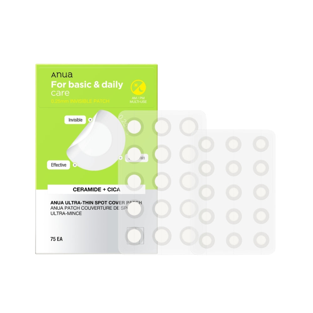 ANUA Ultra Thin Spot Cover Patch