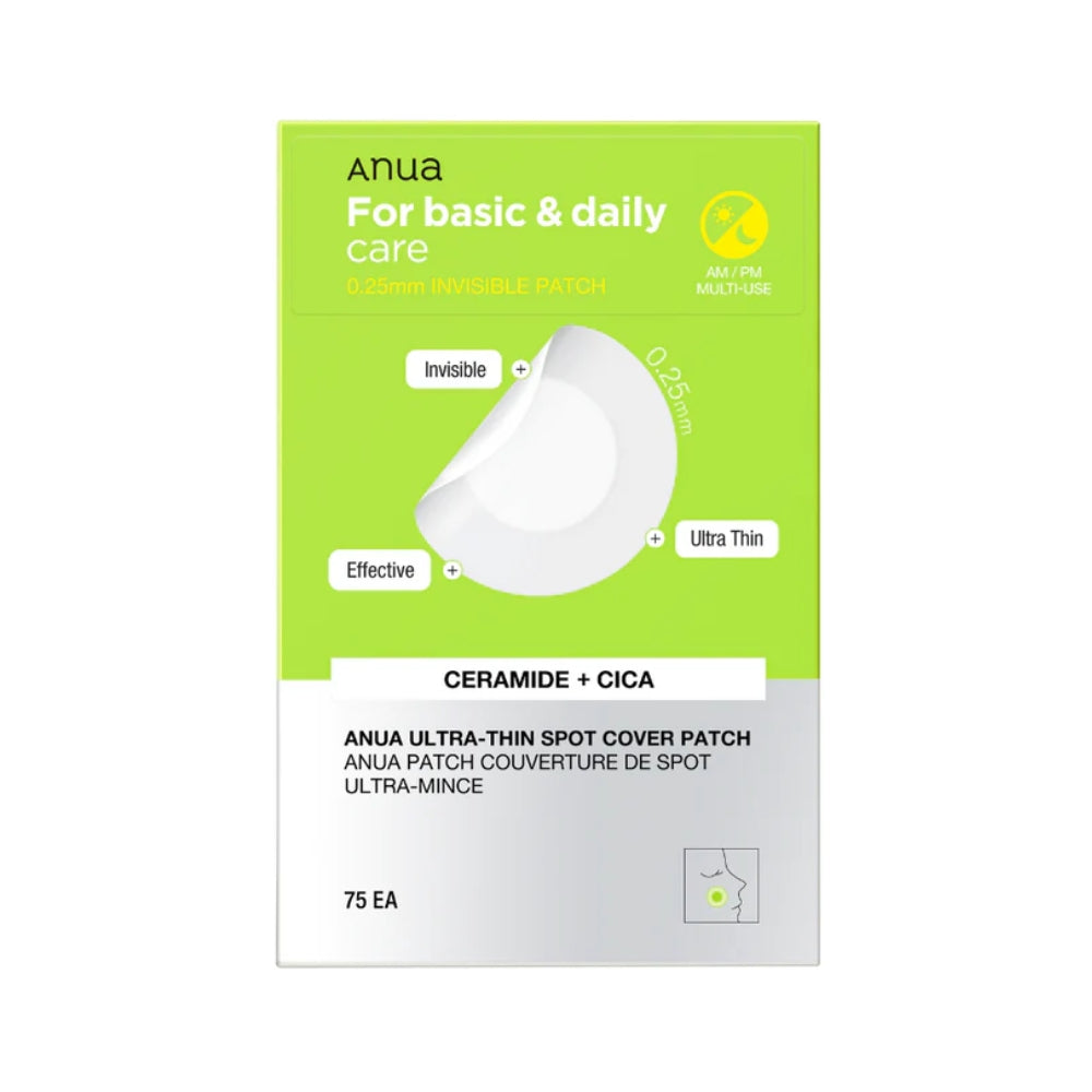 ANUA Ultra Thin Spot Cover Patch