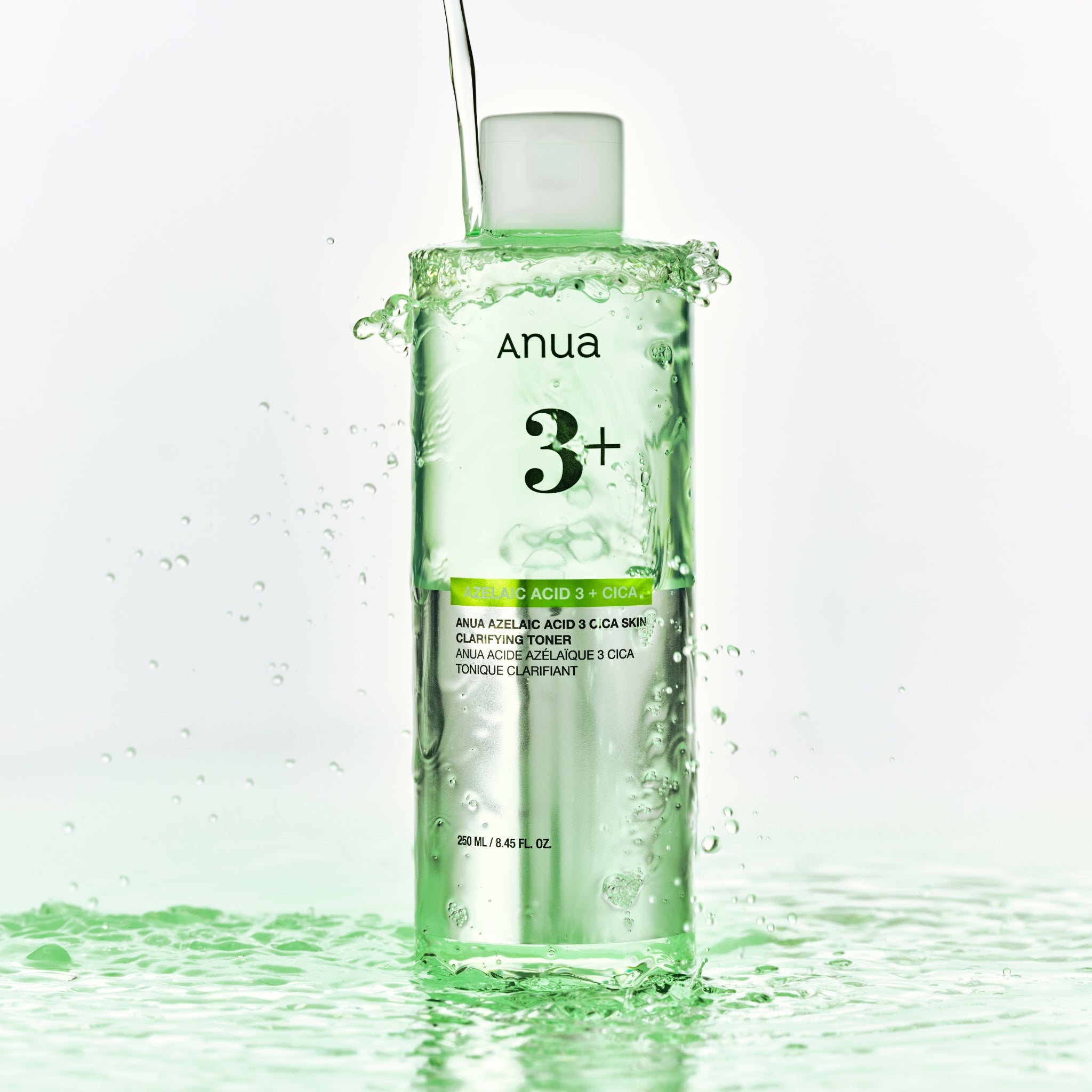 ANUA Azelaic Acid 2 Cica Skin Clarifying Toner