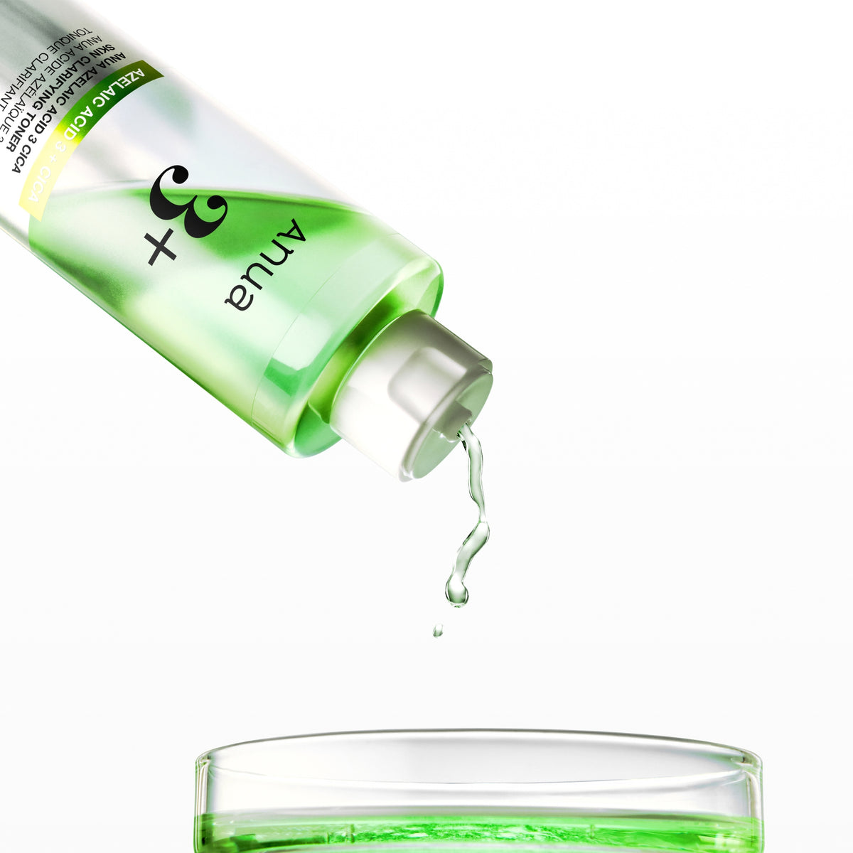 ANUA Azelaic Acid 2 Cica Skin Clarifying Toner