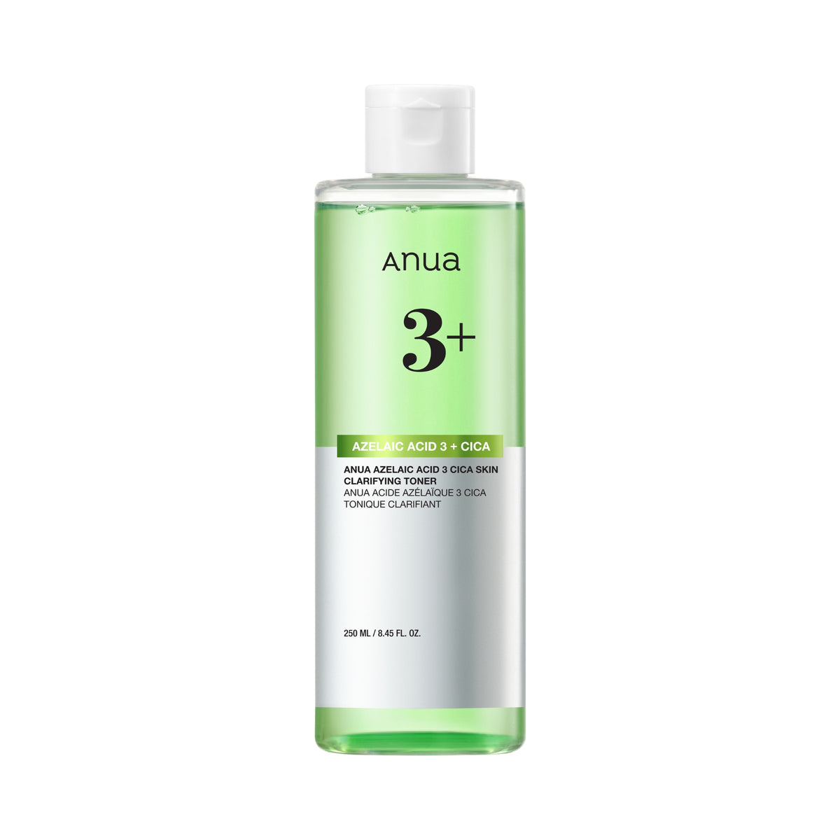 ANUA Azelaic Acid 2 Cica Skin Clarifying Toner