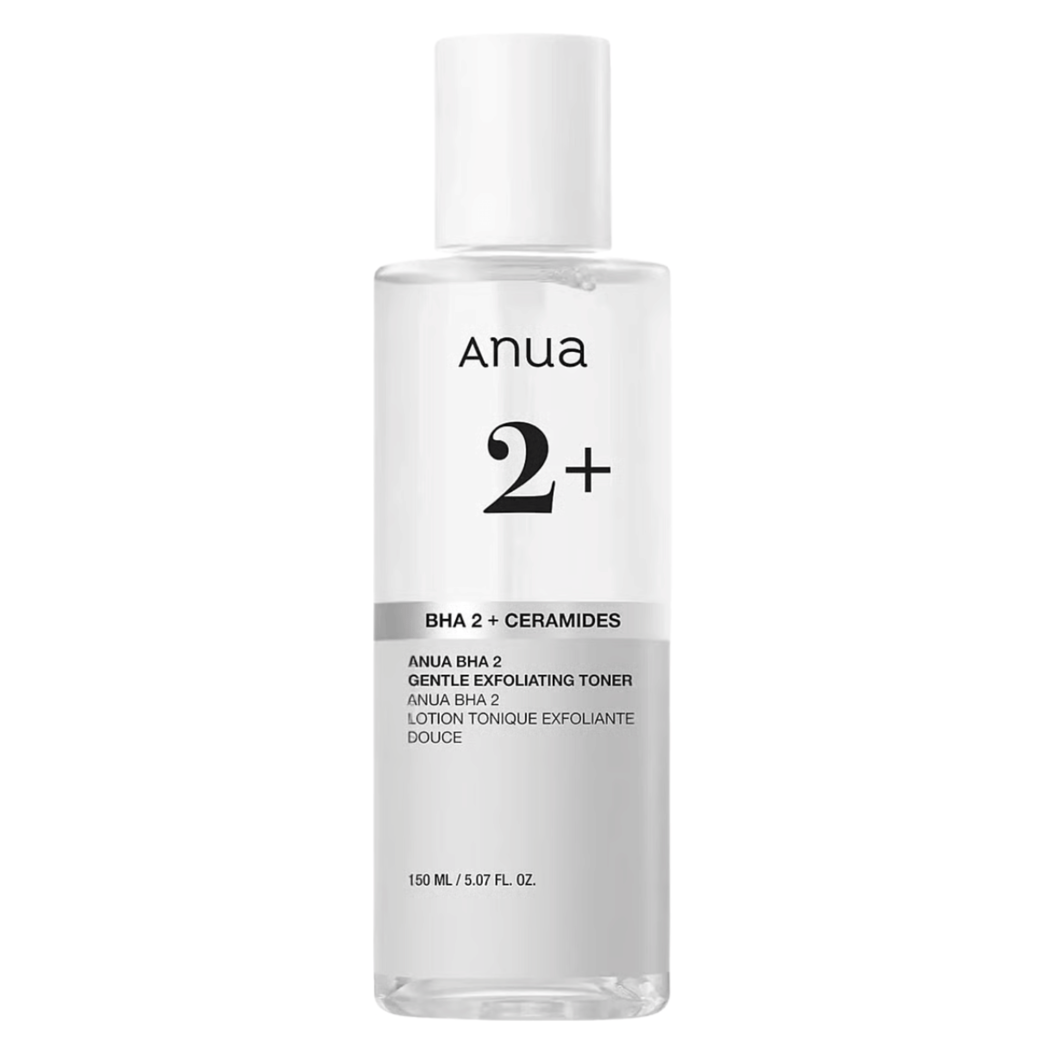 ANUA BHA 2% Gentle Exfoliating Toner