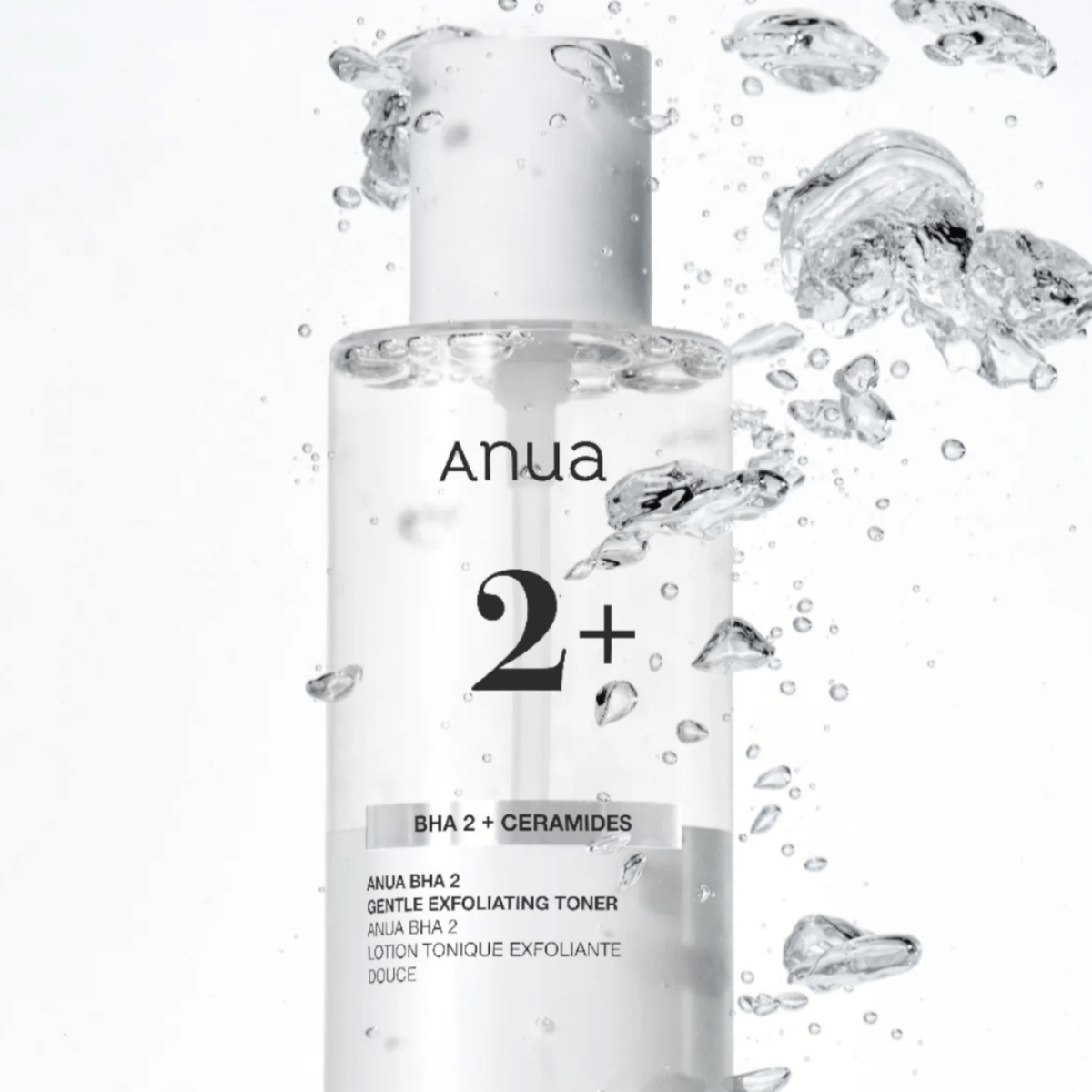 ANUA BHA 2% Gentle Exfoliating Toner