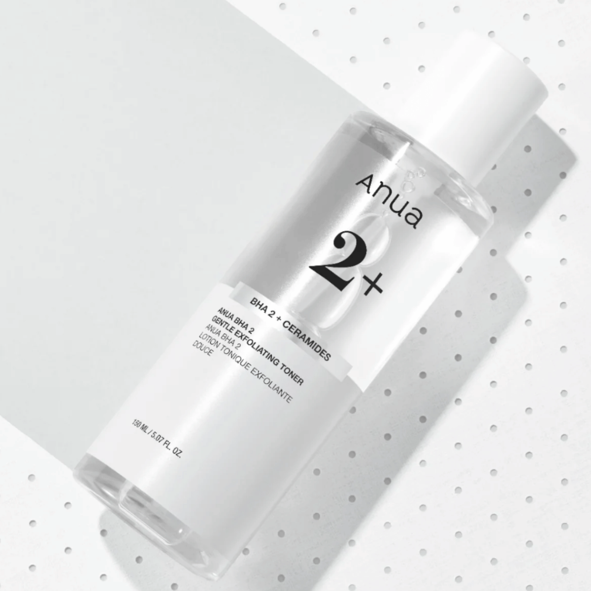 ANUA BHA 2% Gentle Exfoliating Toner