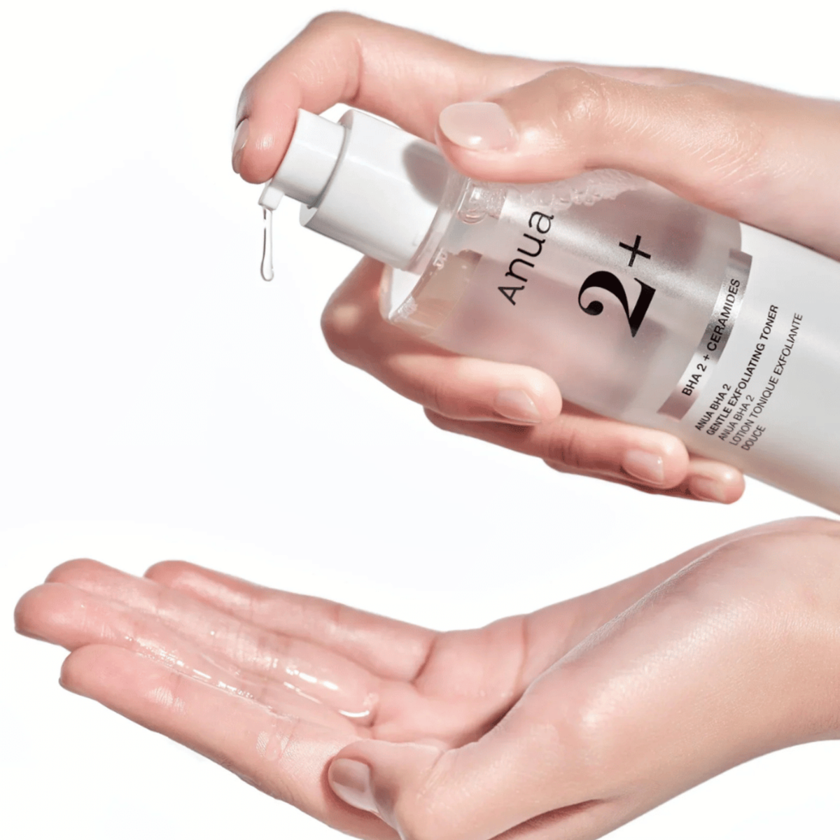 ANUA BHA 2% Gentle Exfoliating Toner