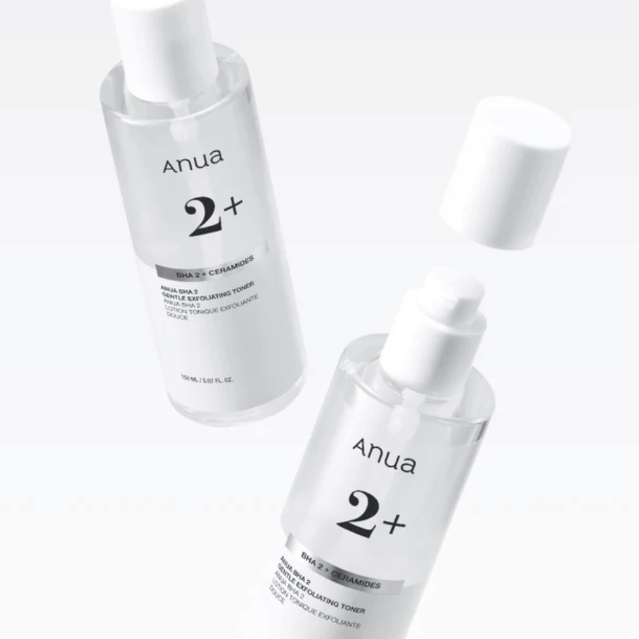 ANUA BHA 2% Gentle Exfoliating Toner