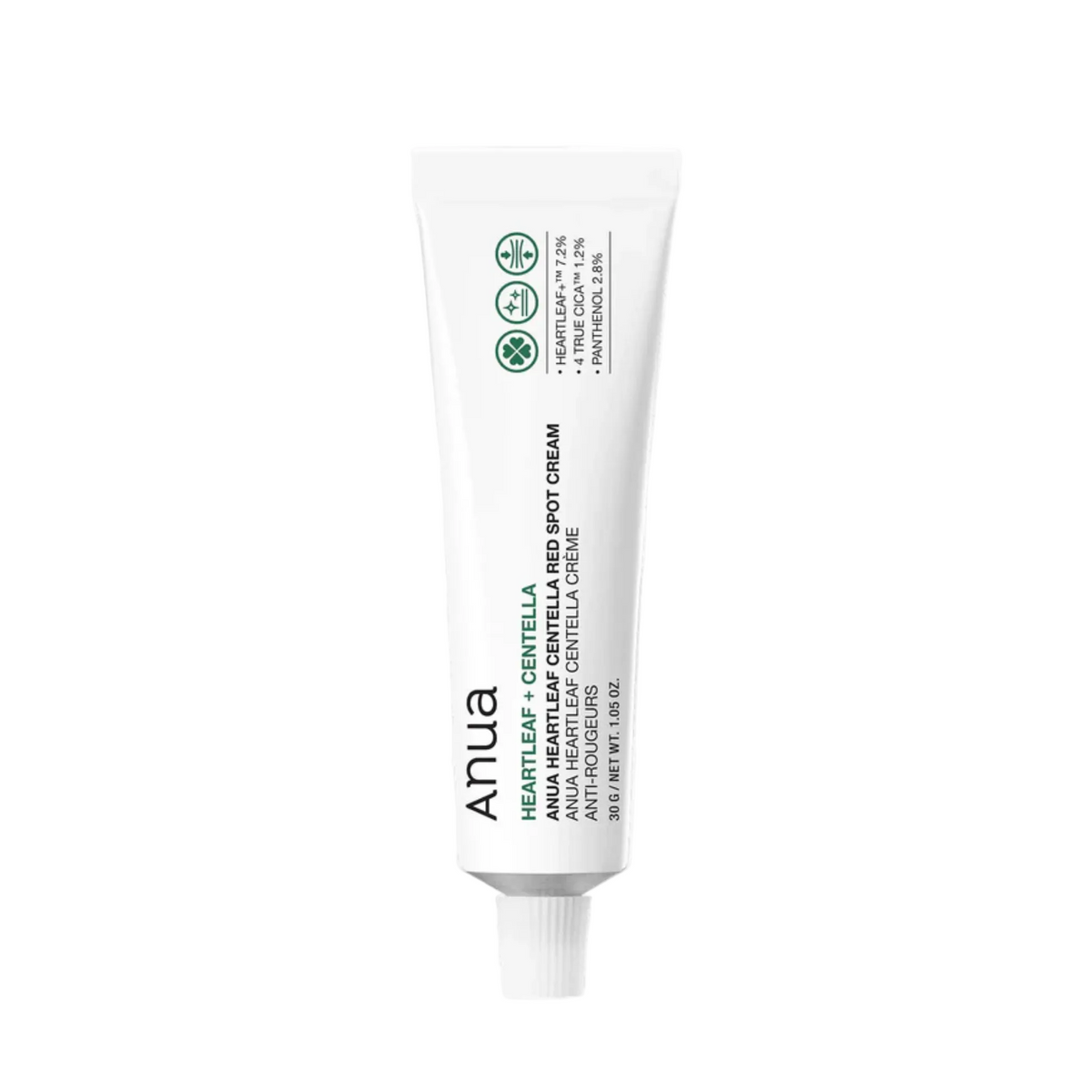 ANUA HEARTLEAF CENTELLA RED SPOT CREAM