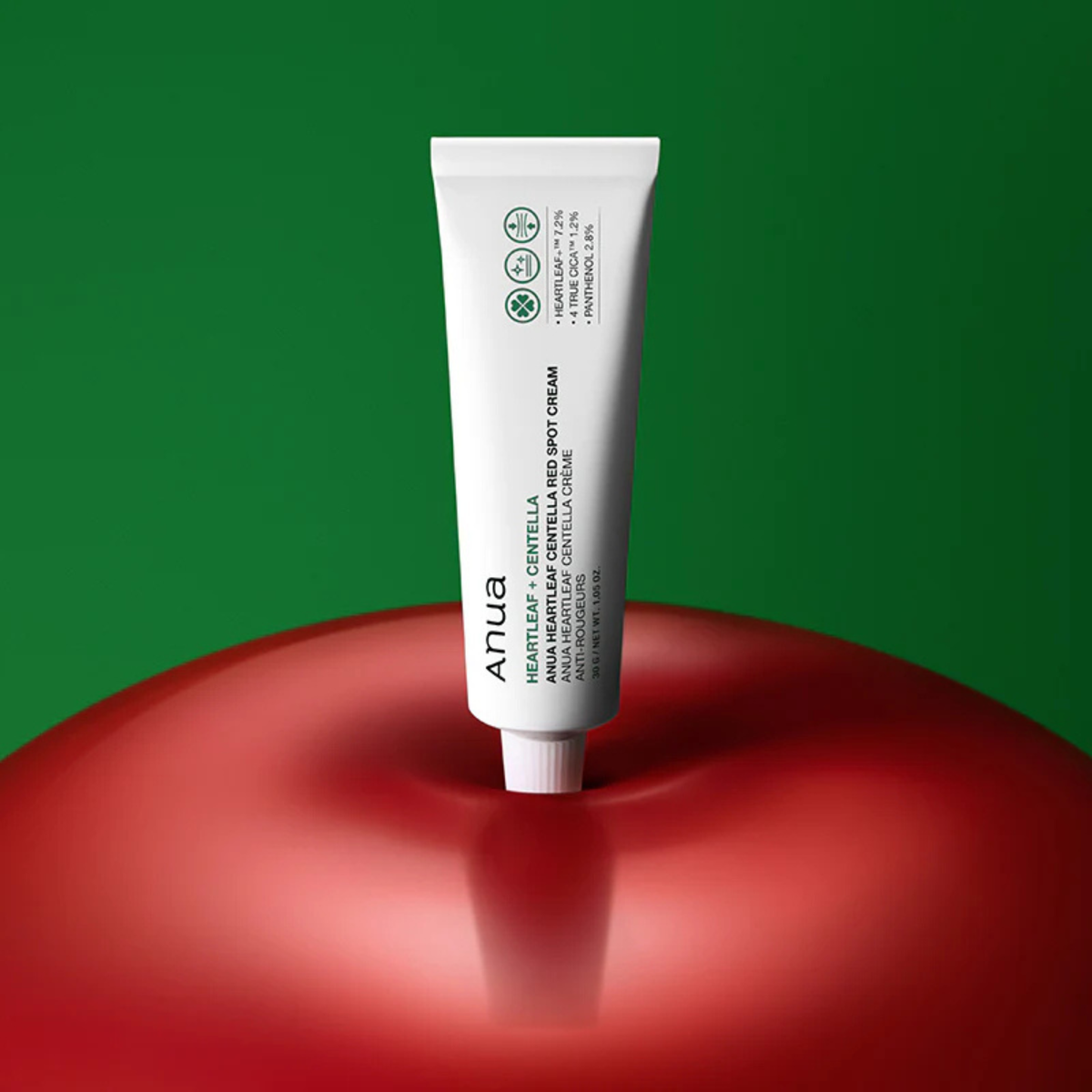 ANUA HEARTLEAF CENTELLA RED SPOT CREAM