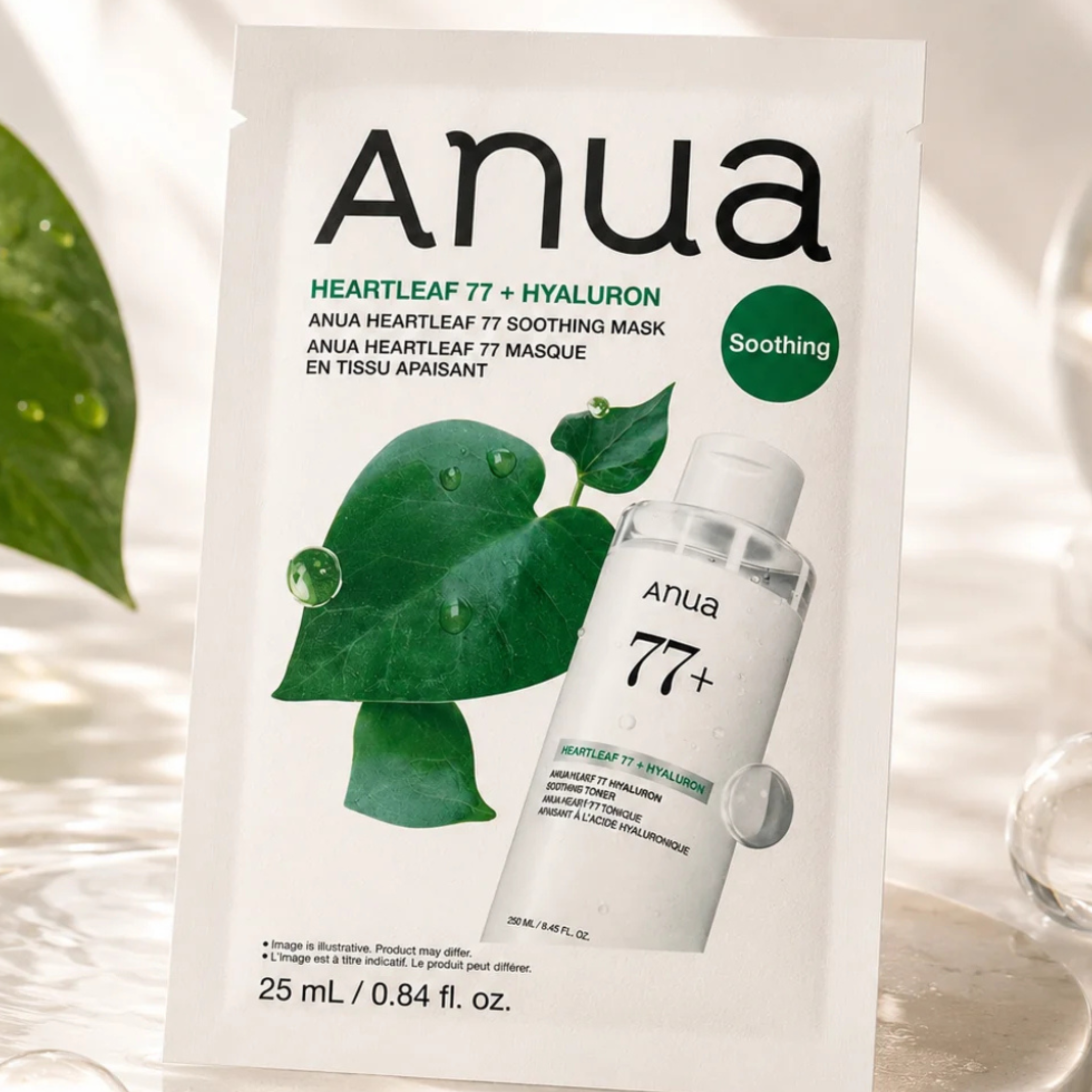 ANUA Heartleaf 77 Soothing Mask