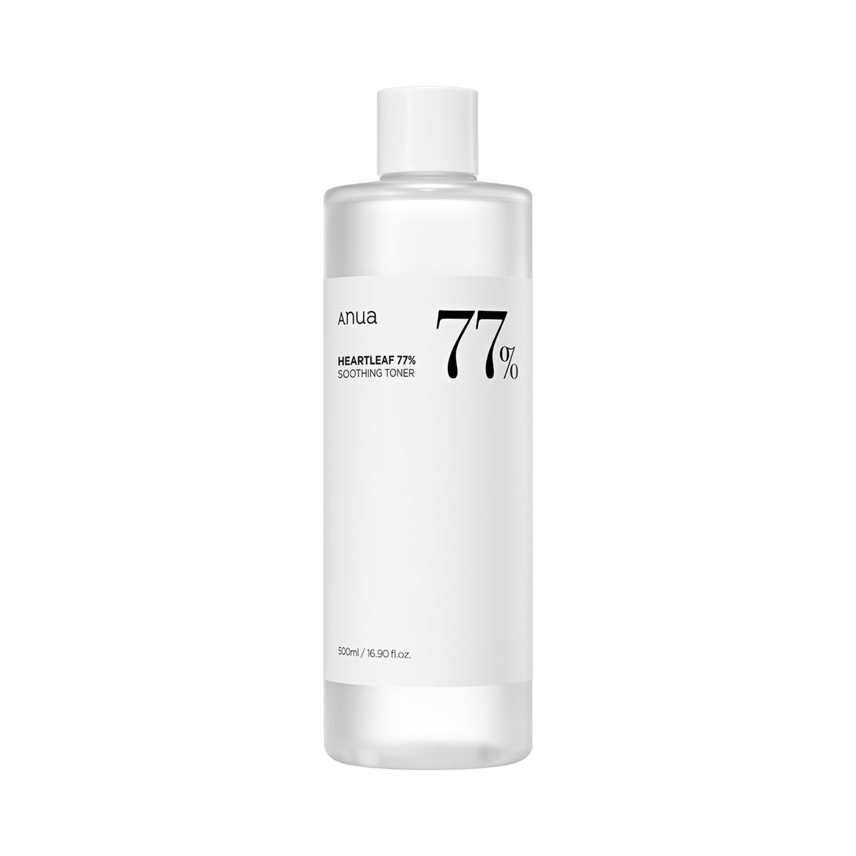 ANUA Heartleaf 77% Soothing Toner 500 ml