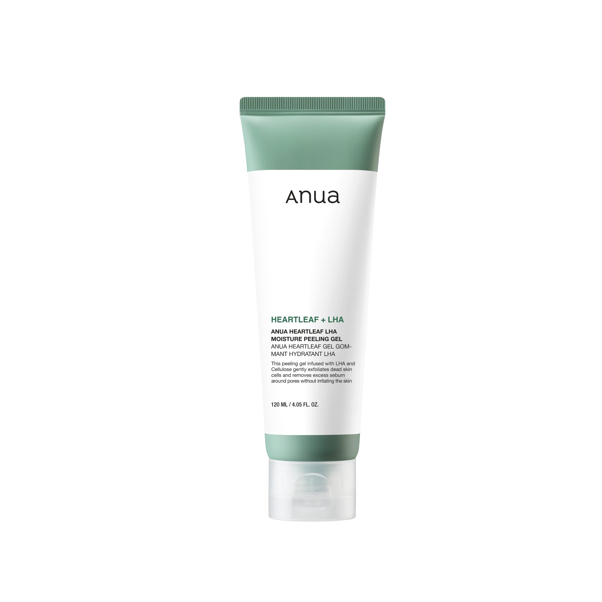 ANUA Heartleaf LHA Moisture Peeling Gel