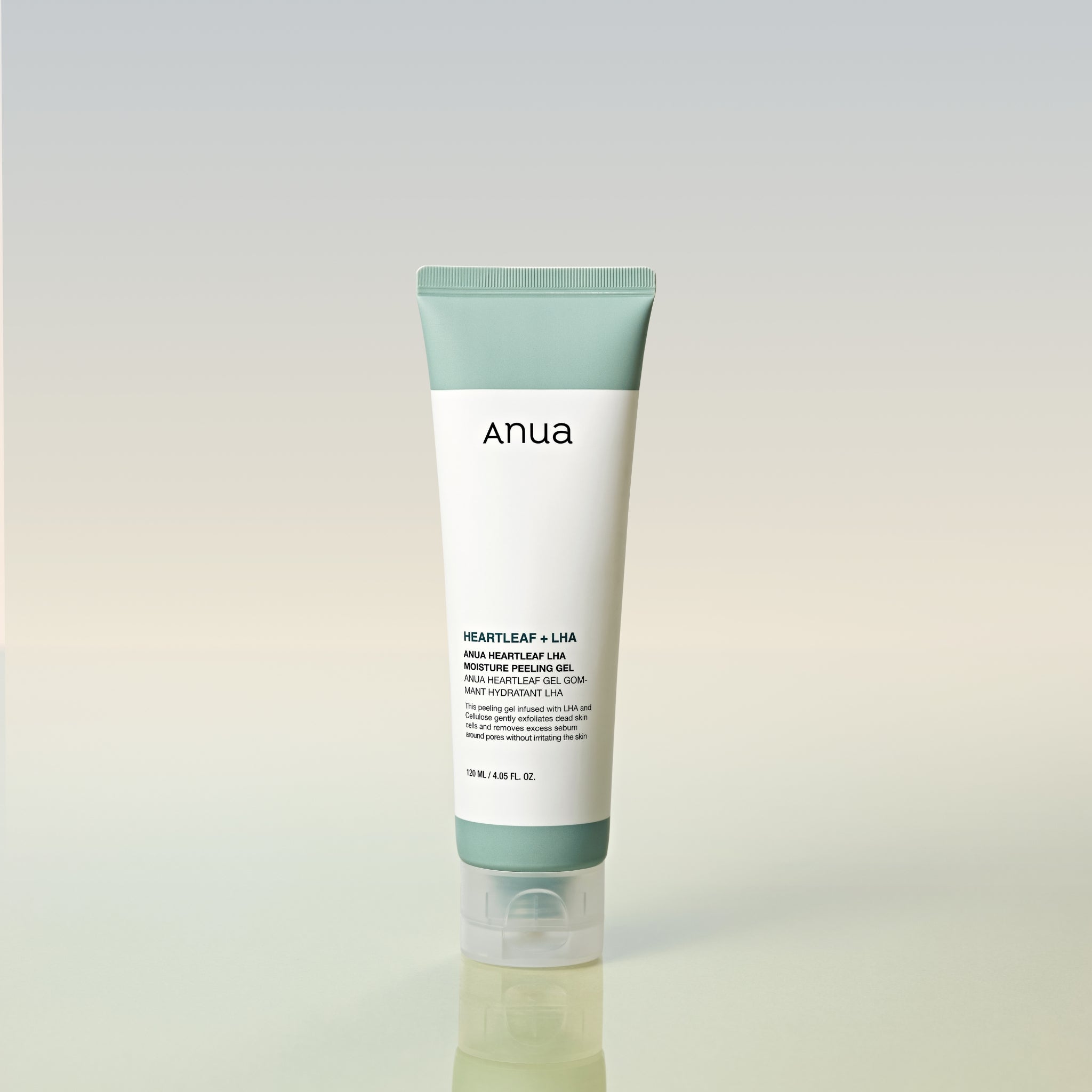 ANUA Heartleaf LHA Moisture Peeling Gel