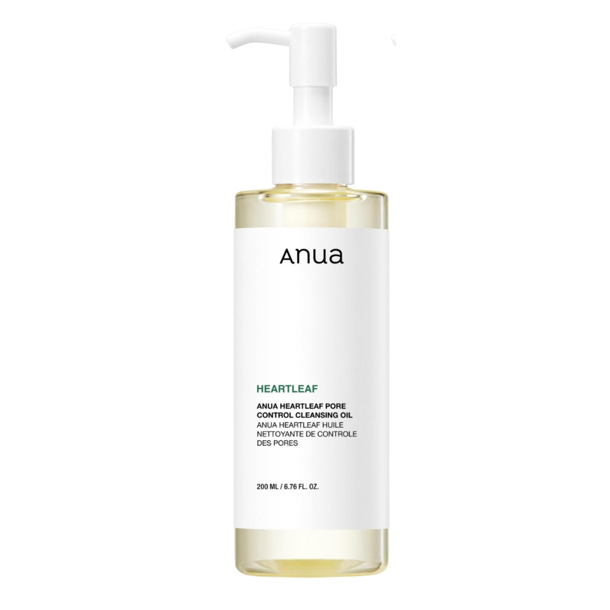 ANUA Heartleaf Pore Control Cleansing Oil