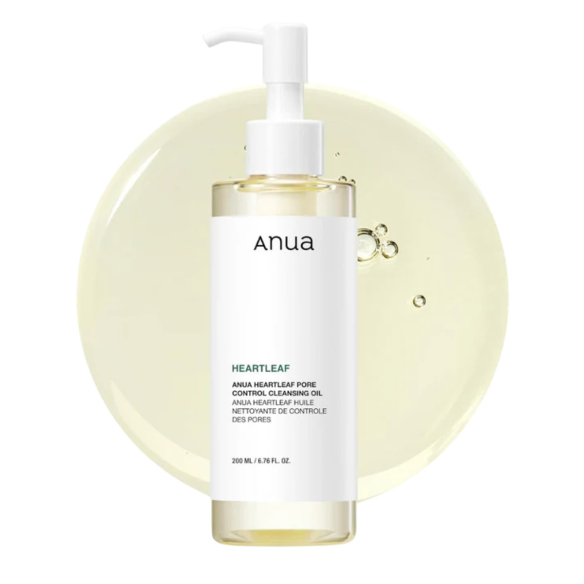 ANUA Heartleaf Pore Control Cleansing Oil