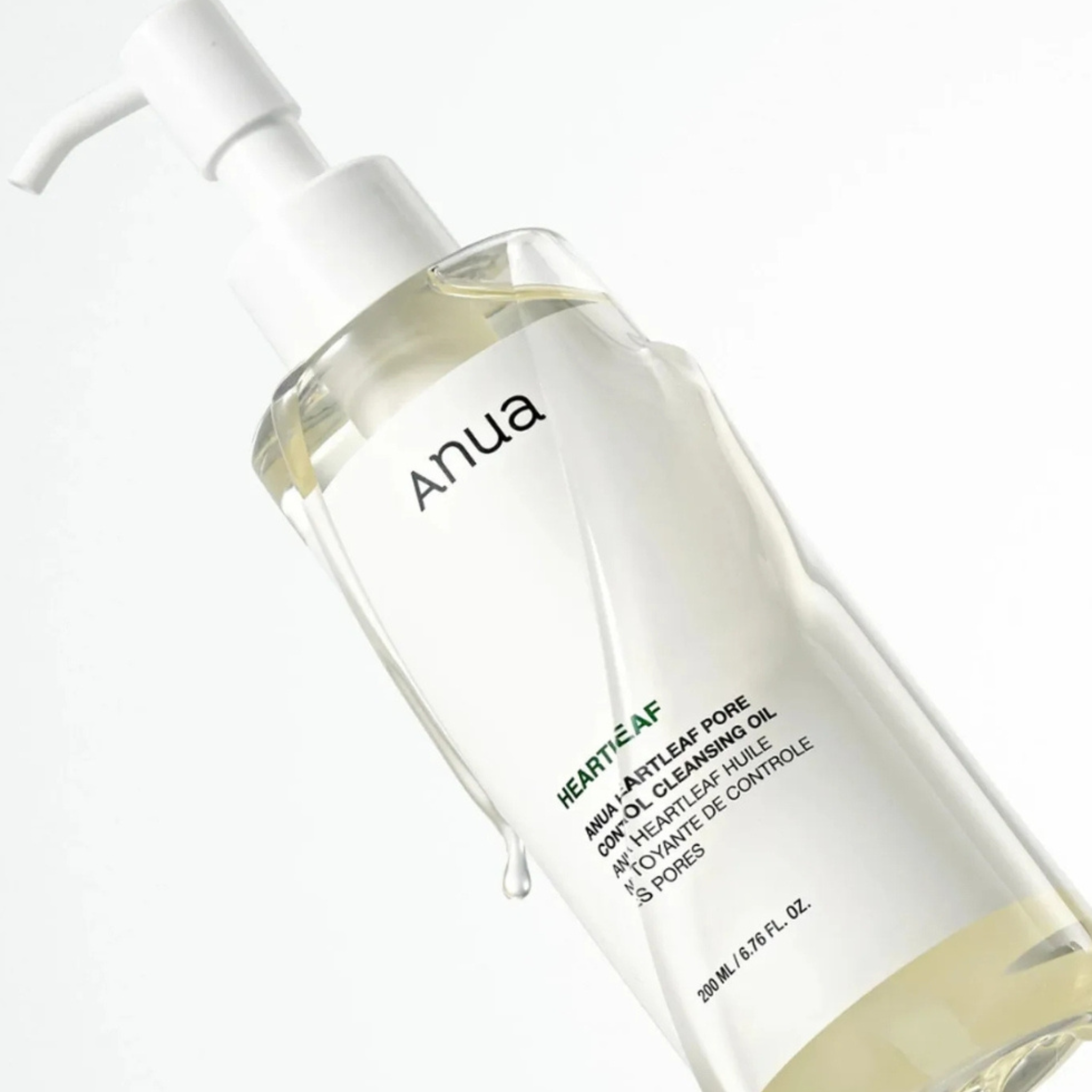 ANUA Heartleaf Pore Control Cleansing Oil
