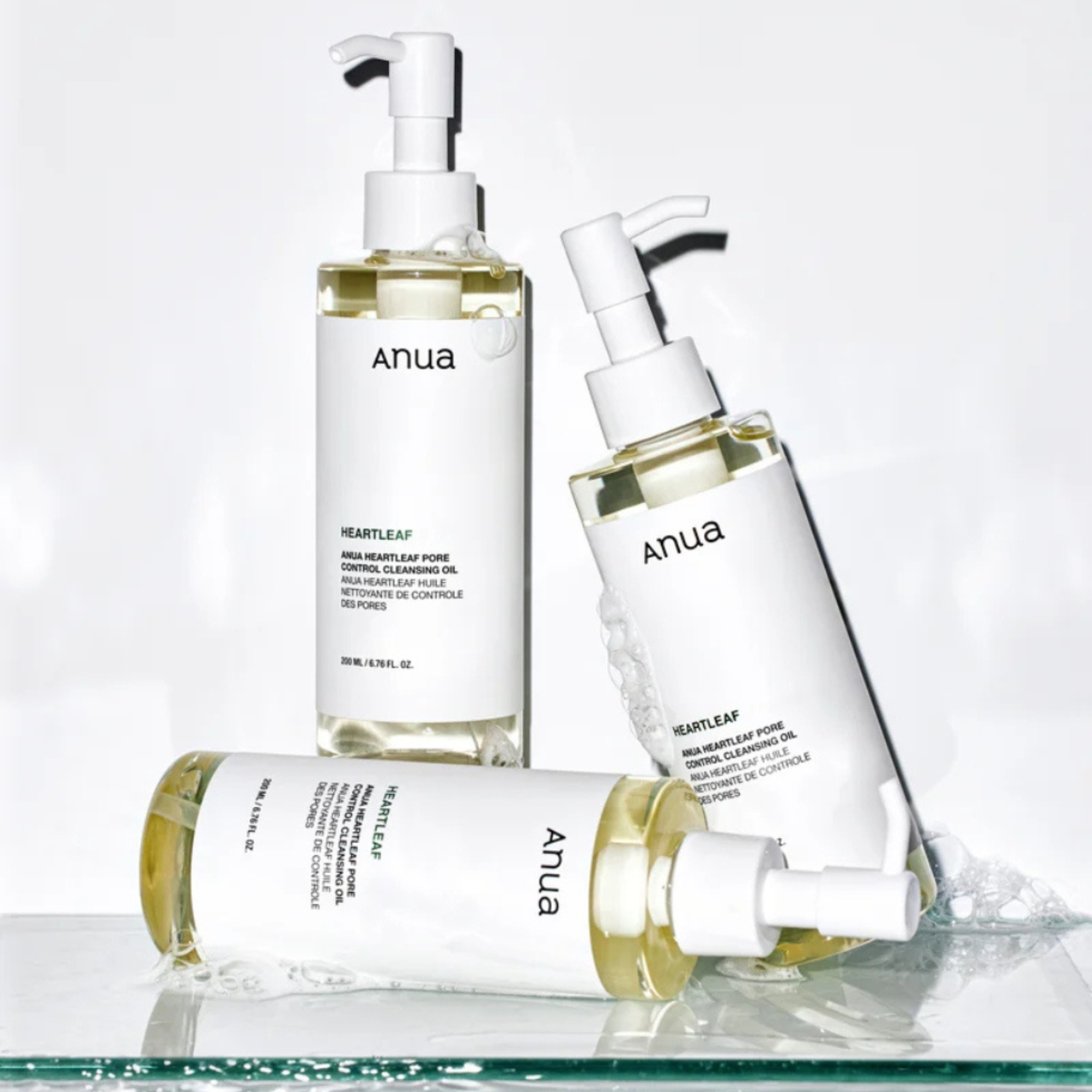ANUA Heartleaf Pore Control Cleansing Oil