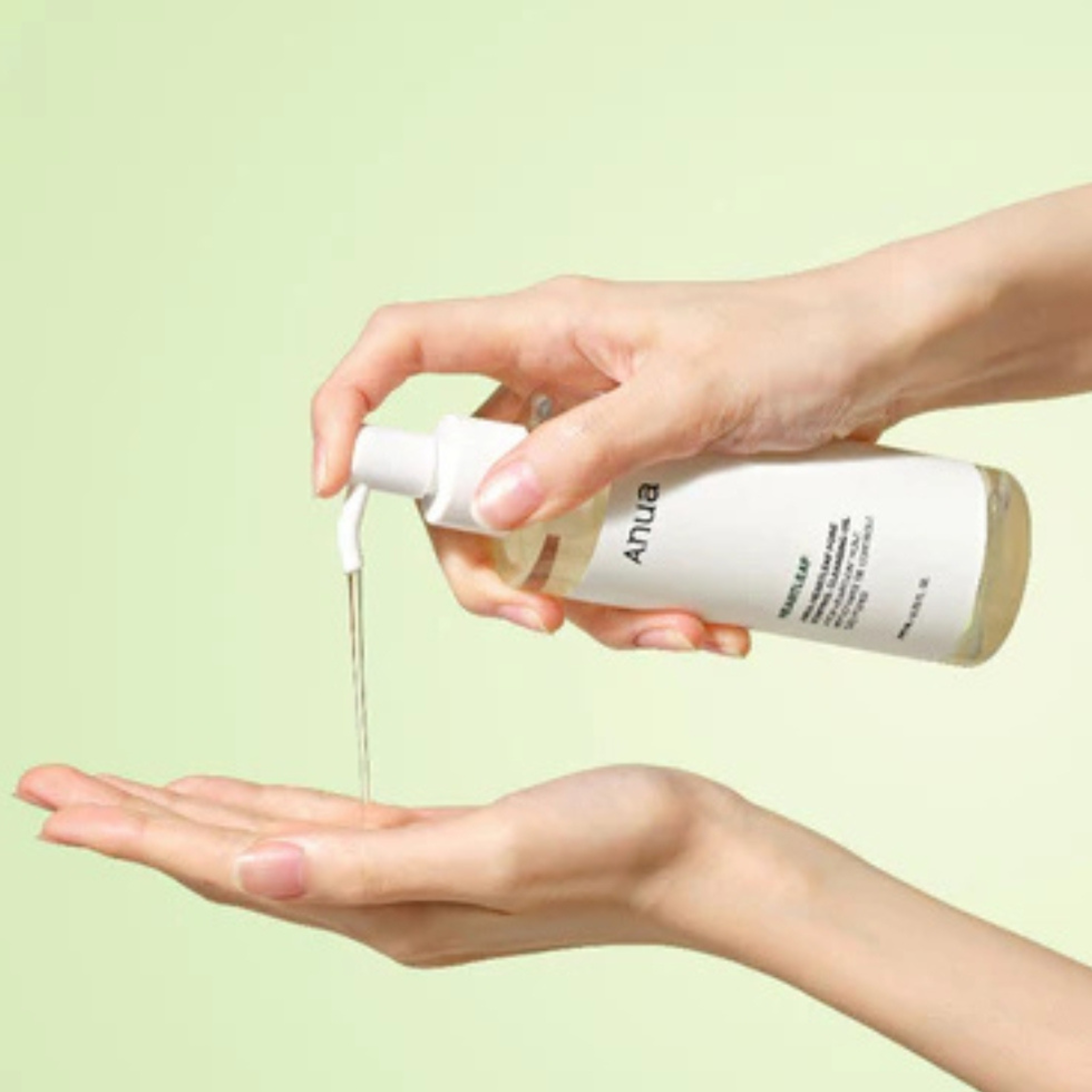 ANUA Heartleaf Pore Control Cleansing Oil