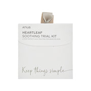 ANUA Heartleaf Soothing Trial Kit