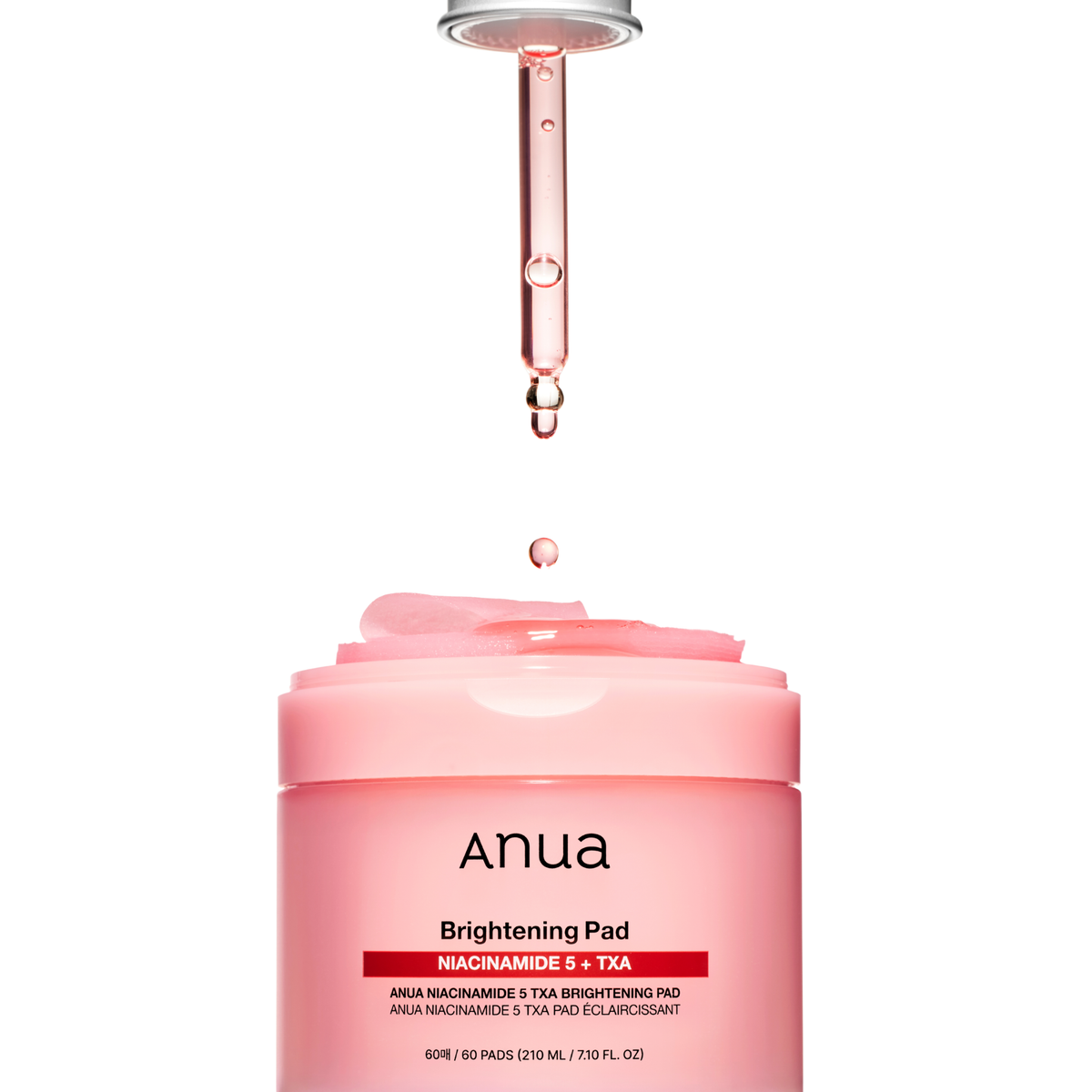 ANUA NIACINAMIDE 5 TXA BRIGHTENING PAD
