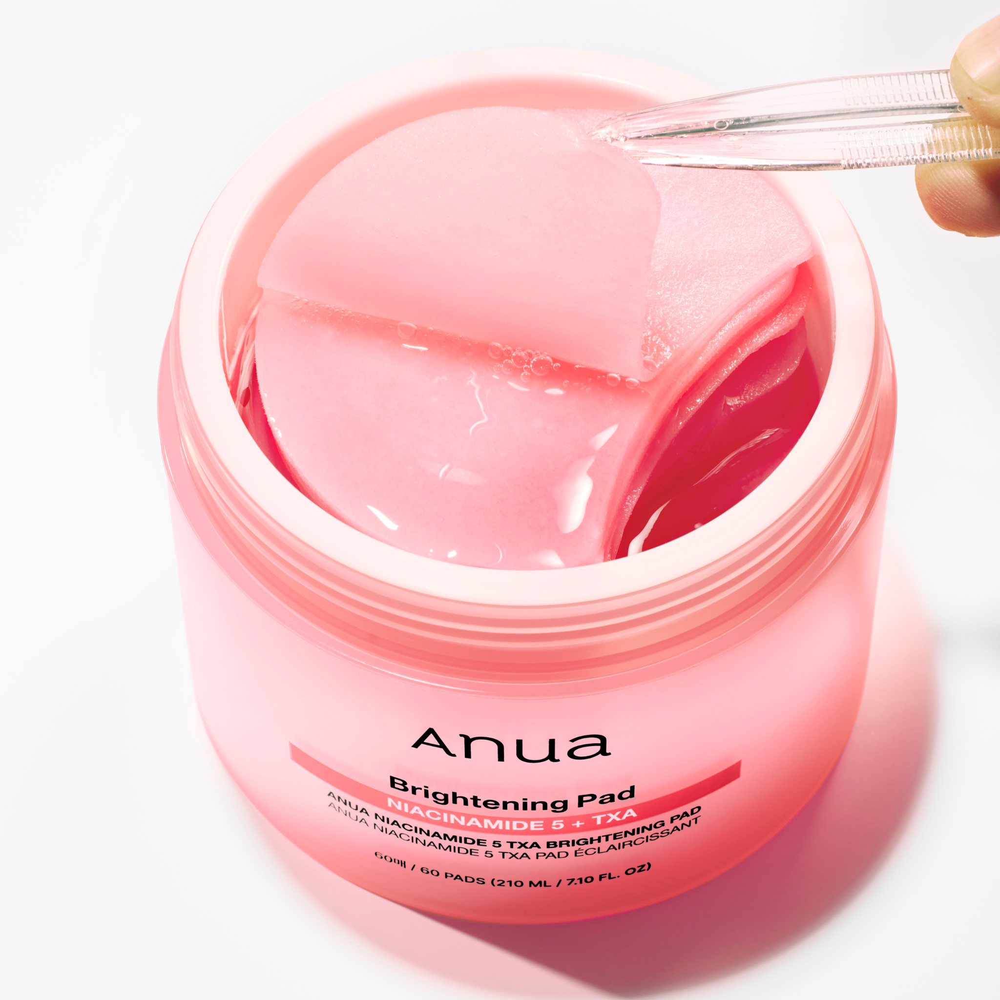 ANUA NIACINAMIDE 5 TXA BRIGHTENING PAD