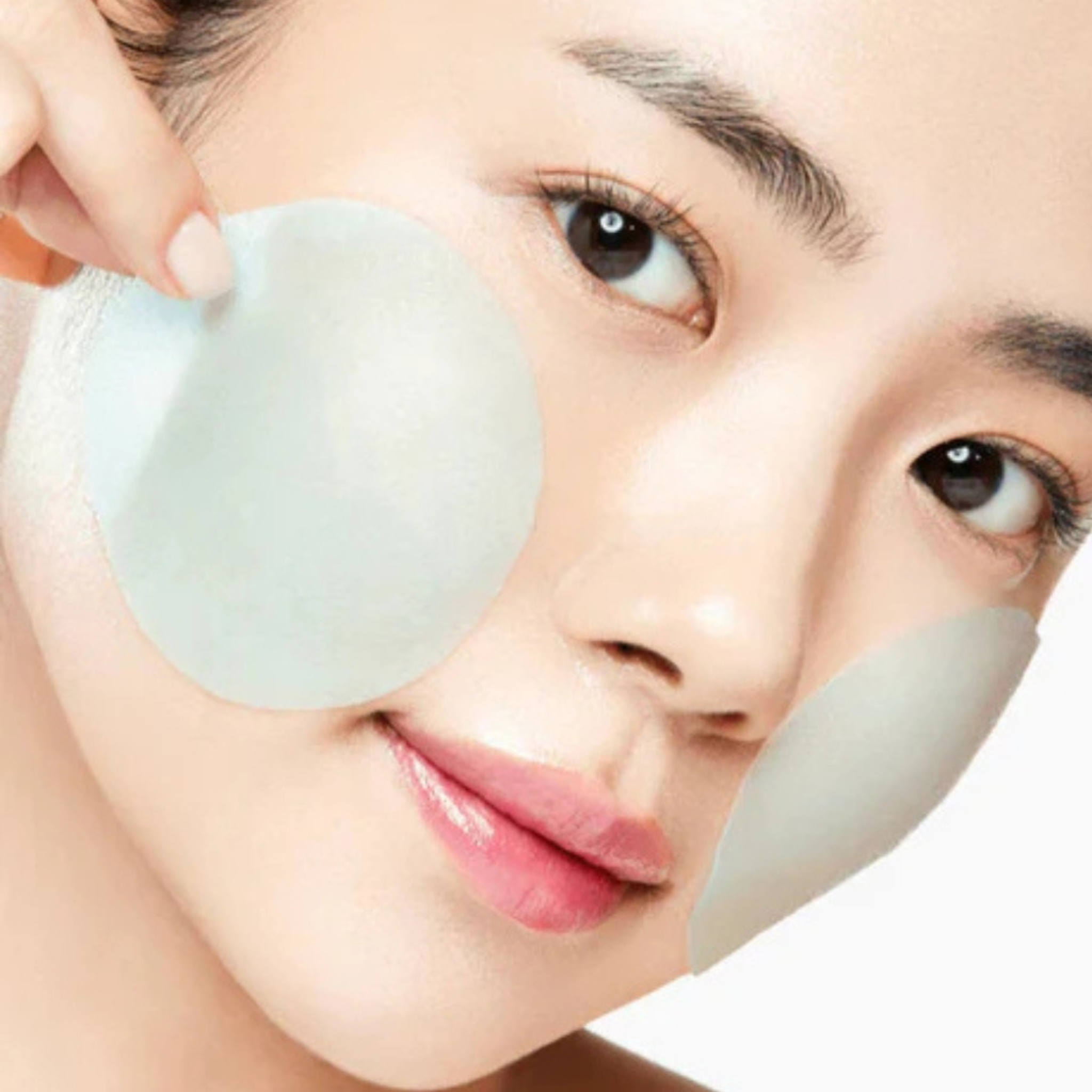 ANUA PDRN 100 HYALURONIC ACID GLOW PAD