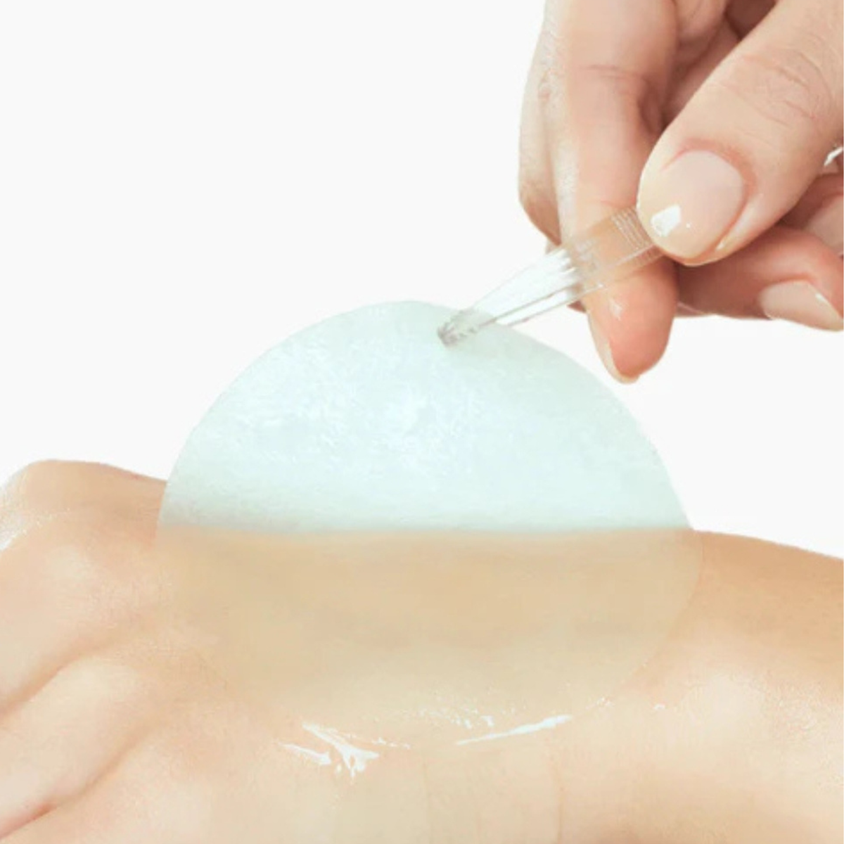 ANUA PDRN 100 HYALURONIC ACID GLOW PAD