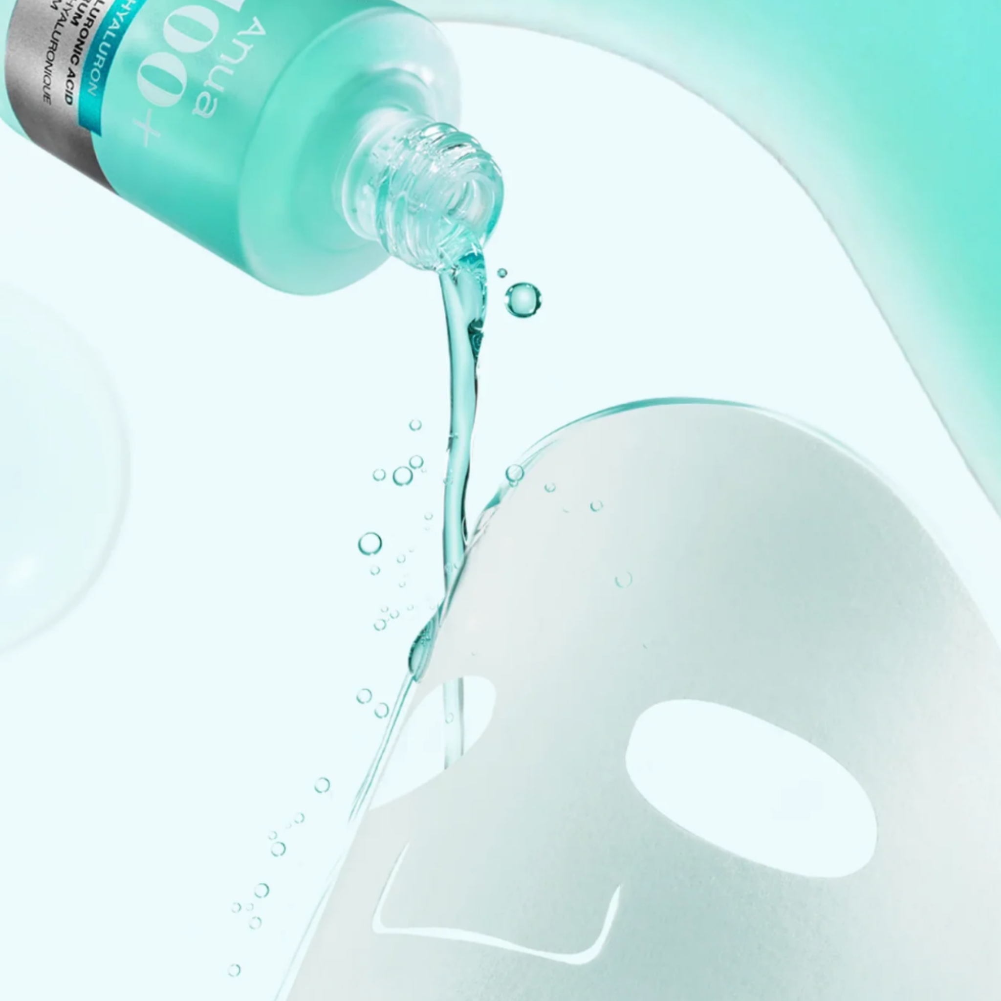 ANUA PDRN Hyaluronic Acid Capsule 100 Serum Mask