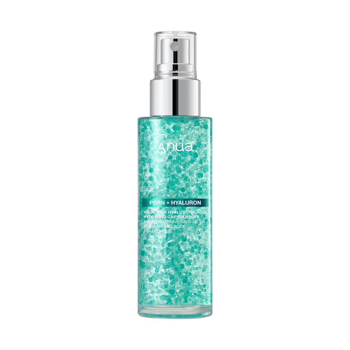 ANUA PDRN Hyaluronic Acid Hydrating Capsule Mist