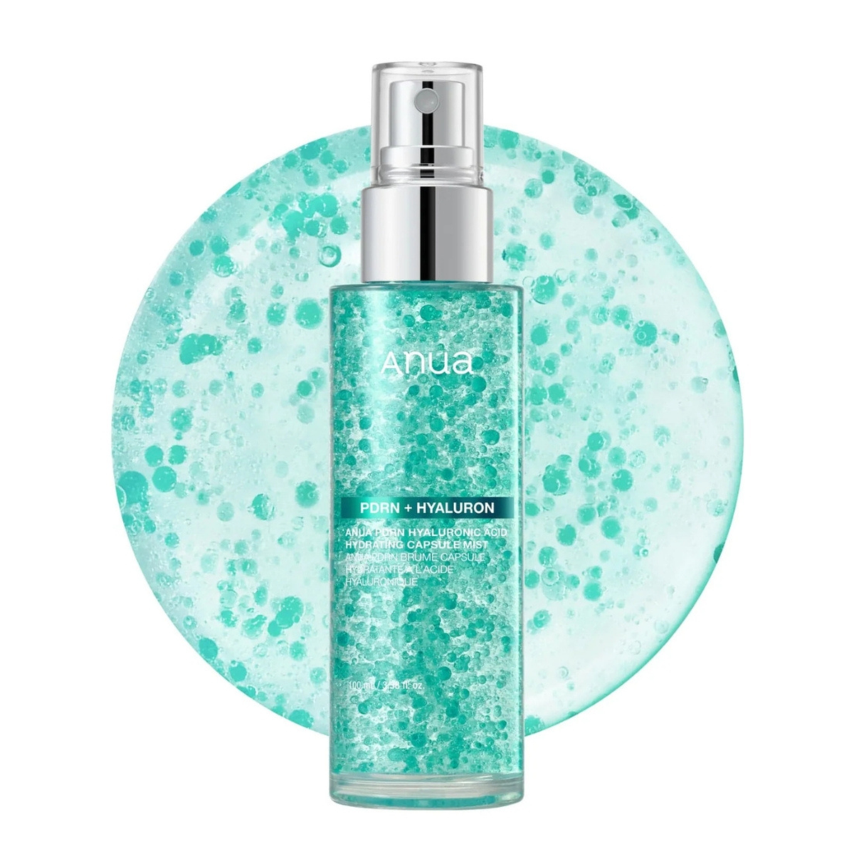 ANUA PDRN Hyaluronic Acid Hydrating Capsule Mist