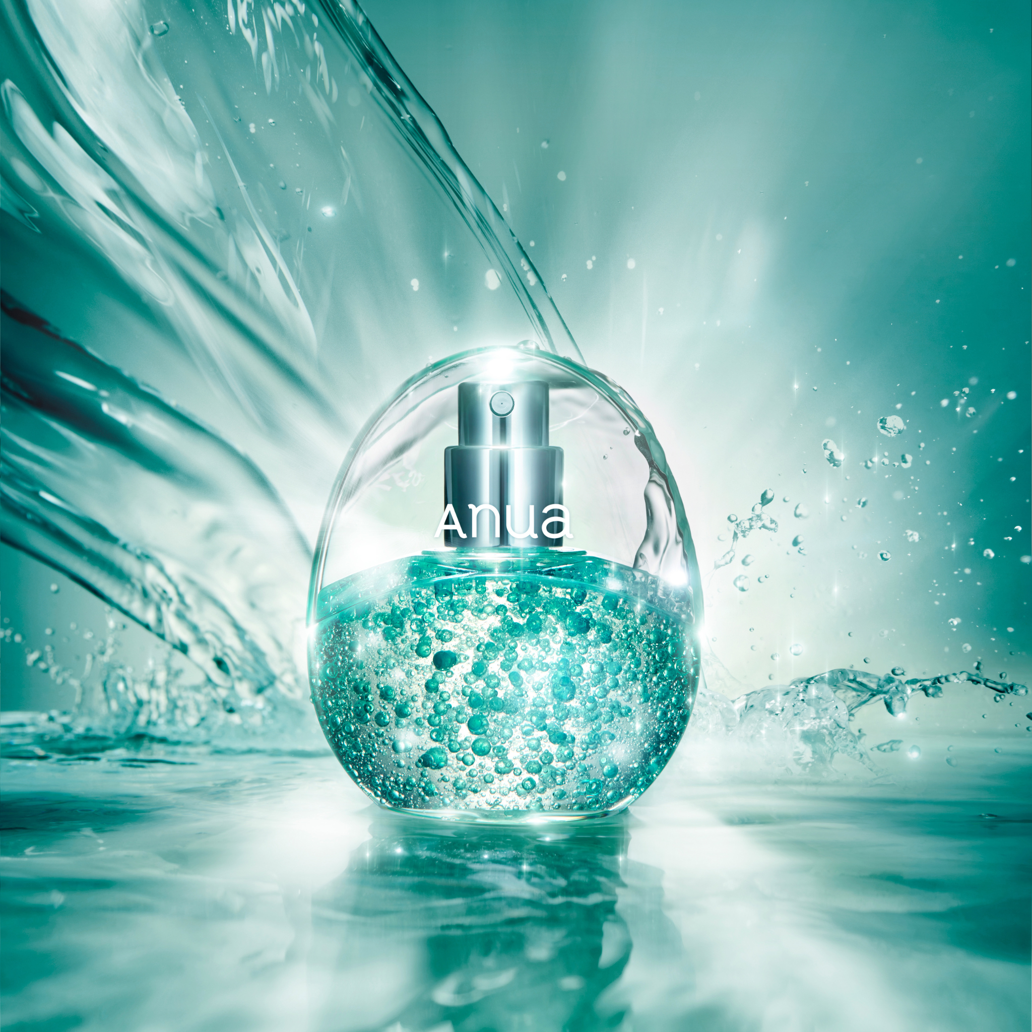 ANUA PDRN Hyaluronic Acid Hydrating Capsule Mist Mini