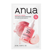 ANUA Peach Niacin Serum Mask