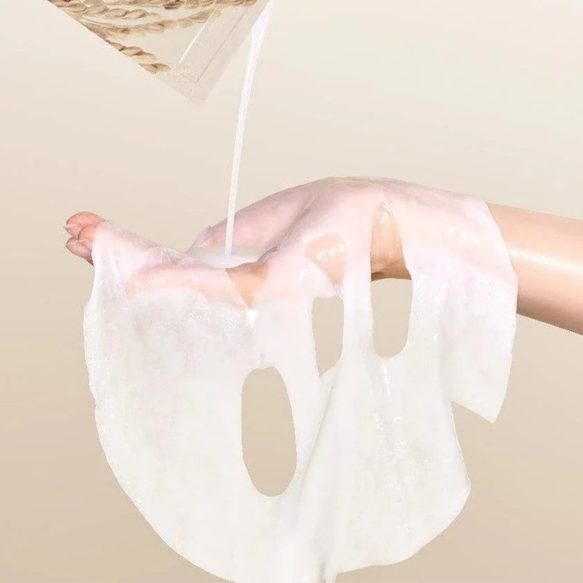 ANUA Rice 70 Intensive Moisturizing Milk Mask