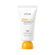 ANUA ZERO-CAST MOISTURIZING FINISH SUNSCREEN