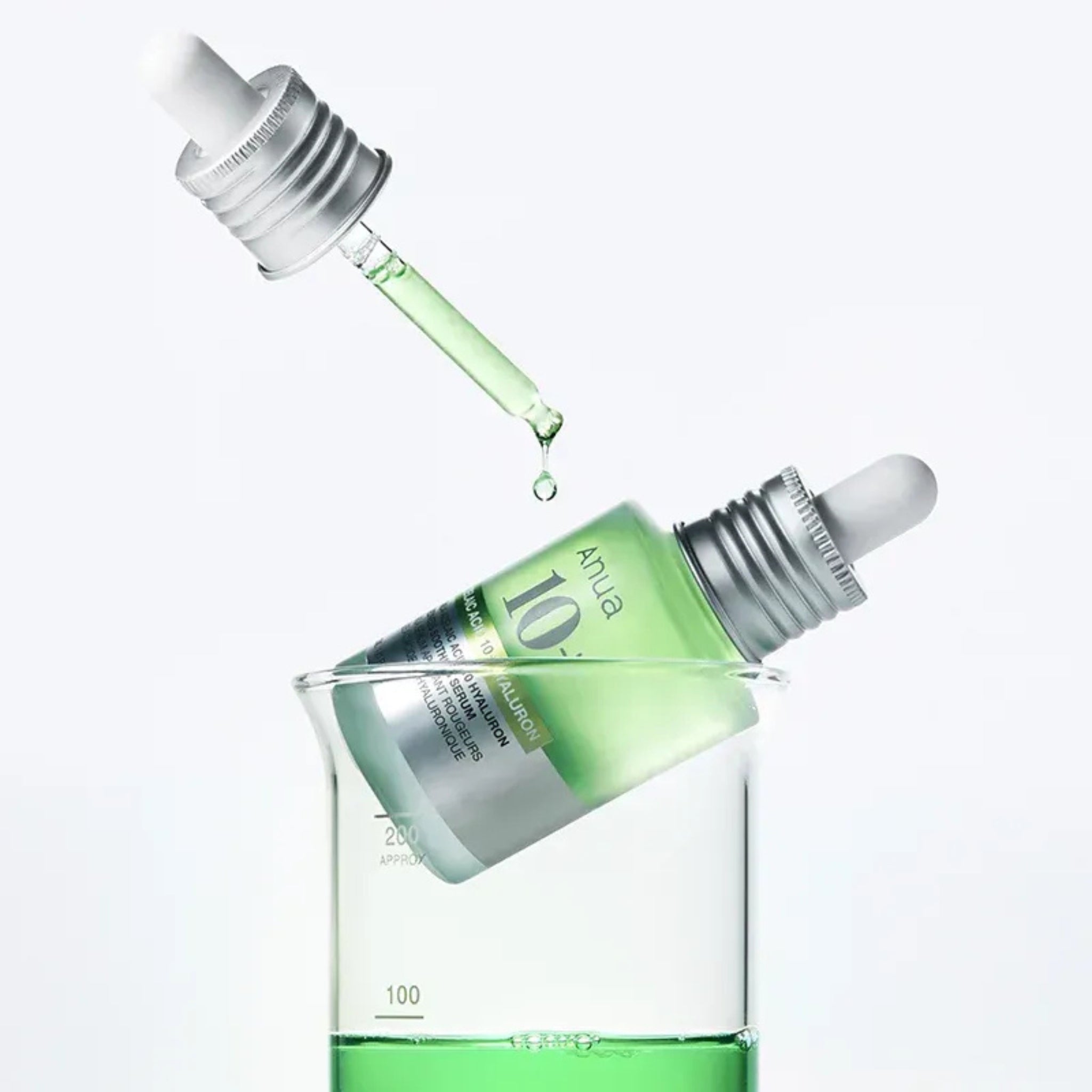 ANUA Azelaic Acid 10 Hyaluron Redness Soothing Serum