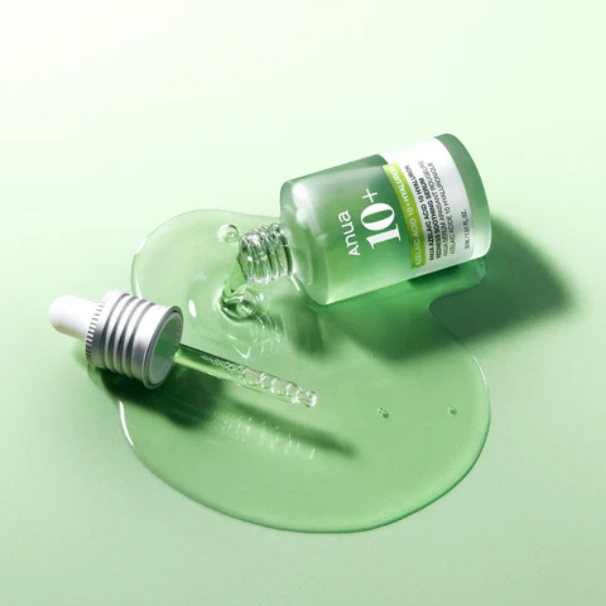 ANUA Azelaic Acid 10 Hyaluron Redness Soothing Serum